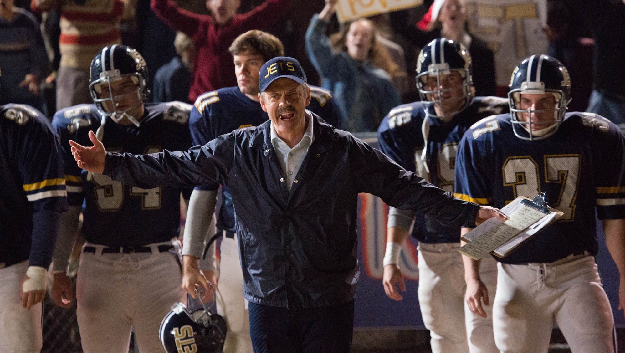 Woodlawn A Deeply Personal Story Of Faith Football