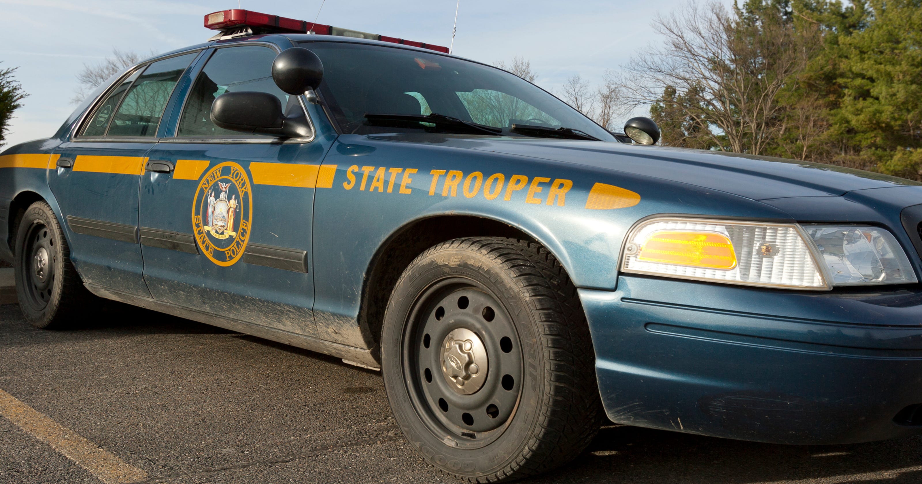 Dryden pedestrian struck by car, killed