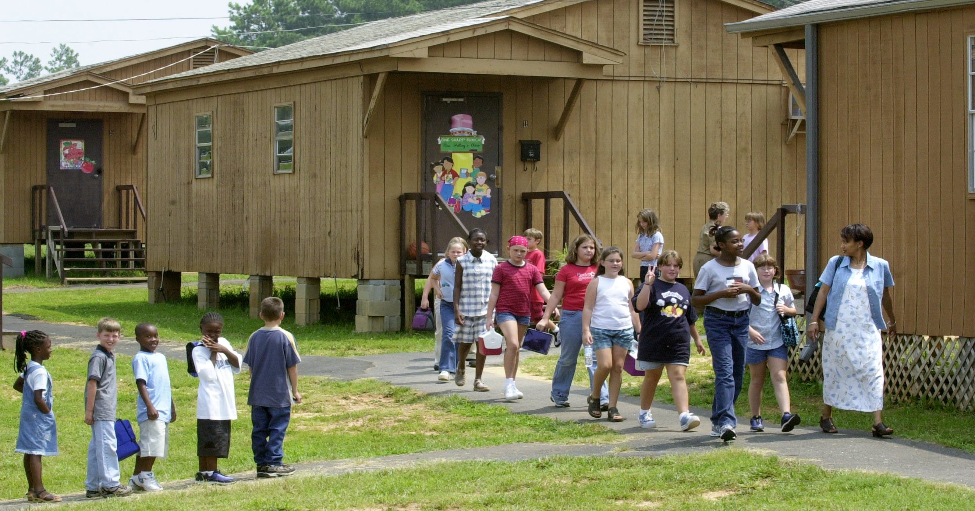 Greenville school district keeps pace with growth, anticipates the future
