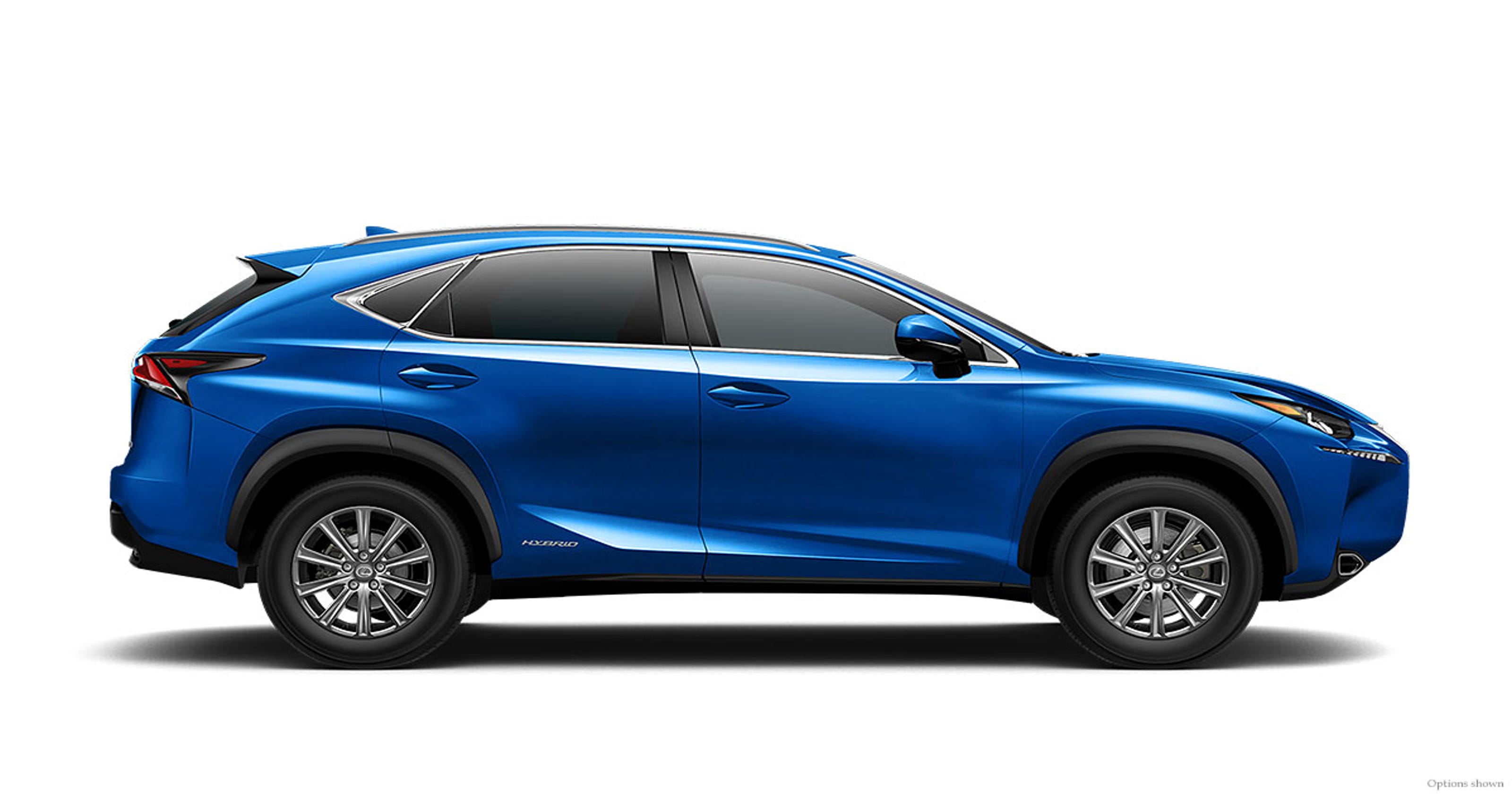 Suv Review Lexus Nx300 Hybrid