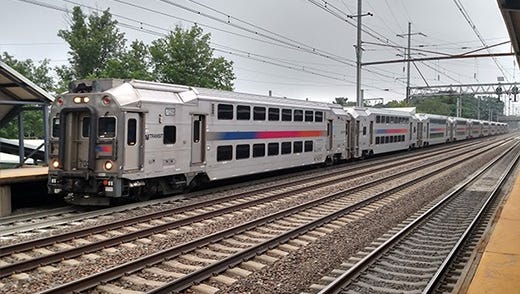 njtransit trains njtransit trains