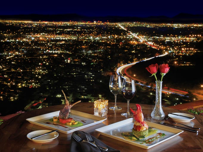 10 restaurants to guarantee a spectacular date night