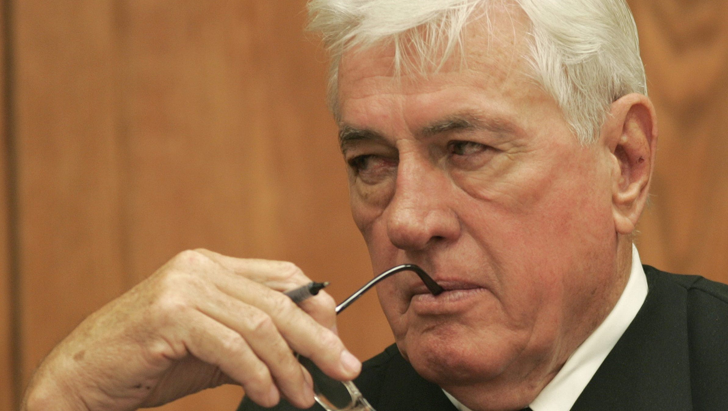 Mississippi Burning Judge Dies
