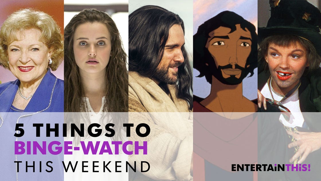something to binge watch