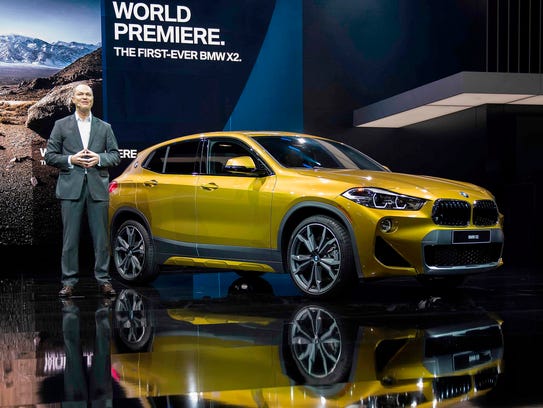 Bmw Factory In South Carolina Needs More Robot Fixers