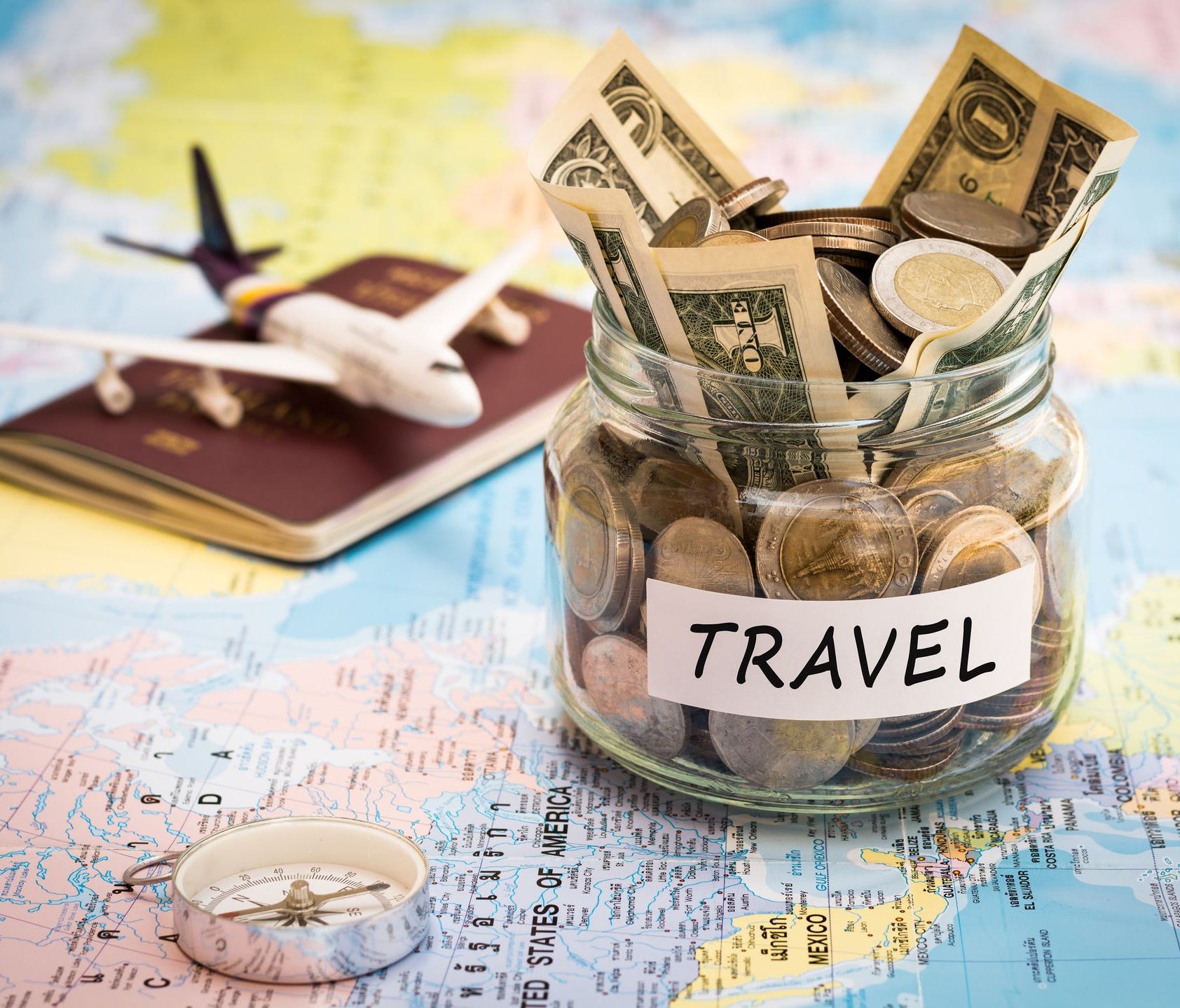 When traveling abroad, you need to figure out the best way to make purchases during your trip.