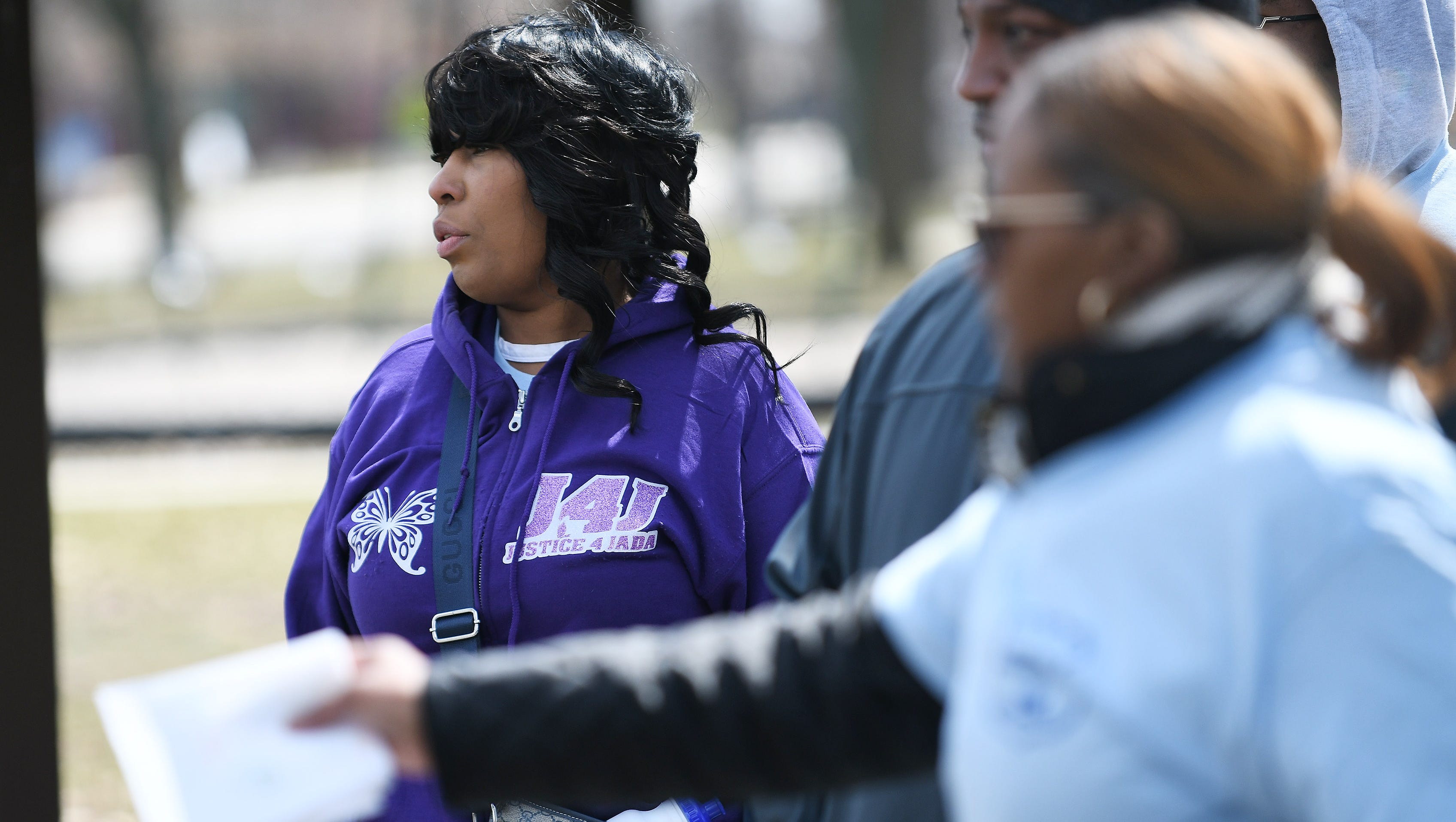 Detroit Shootings Strike 3 Kids Then Victims Walk Takes On Crime