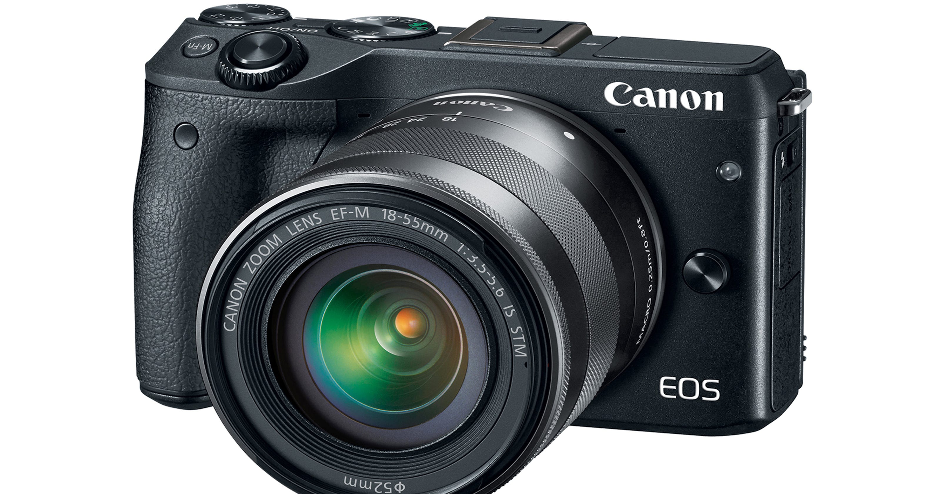 Best Canon Mirrorless Camera 2024 Addia Anselma