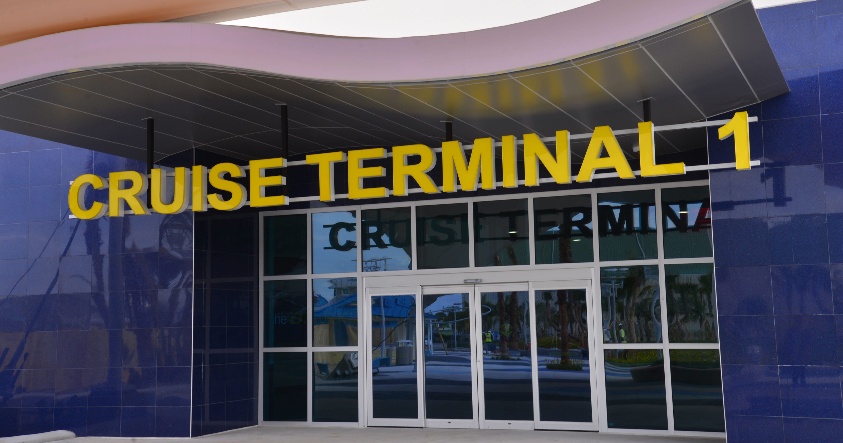 port canaveral cruise terminal phone number