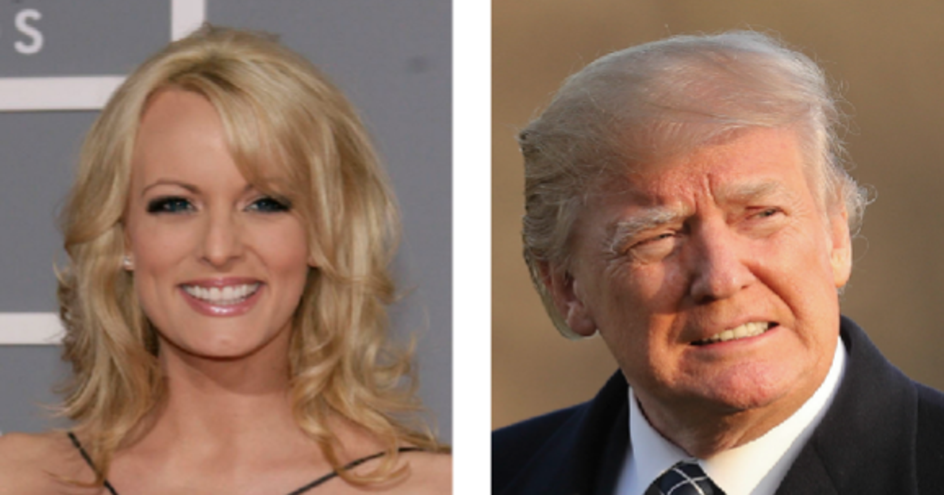 Stormy Daniels More Believable Than President Donald Trump In New Poll