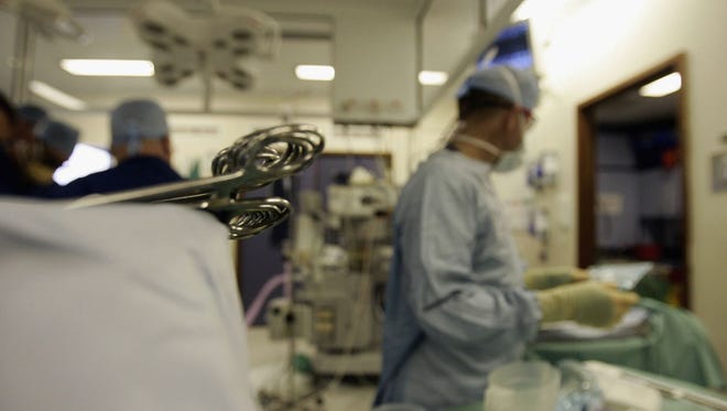 The University of Michigan and Henry Ford health systems are among nine local hospitals that got poor ratings in a new report that looks at hospital-acquired infections among patients, with UM scoring among the worst.