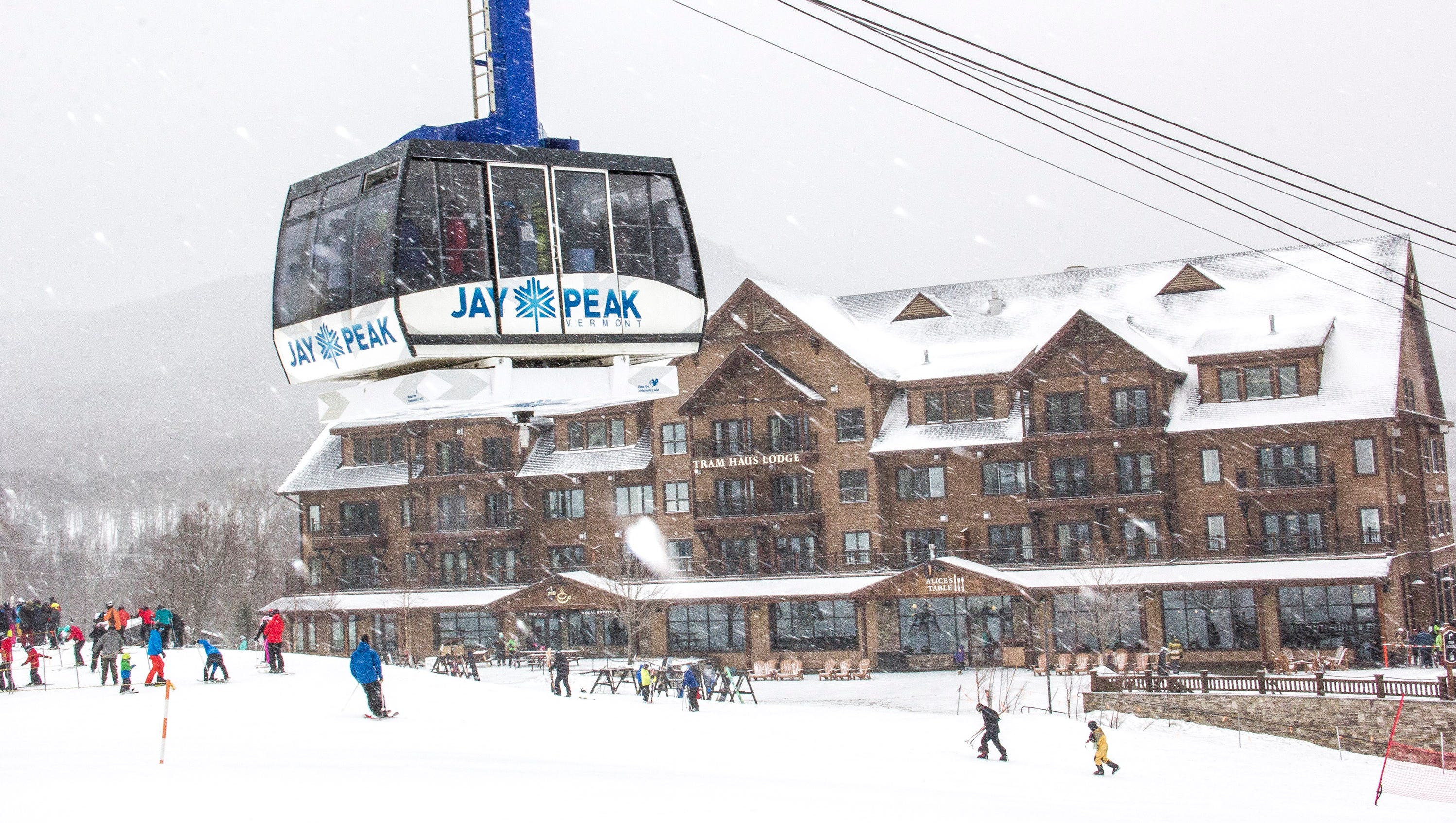 Vermont ski resorts that are still open for the season
