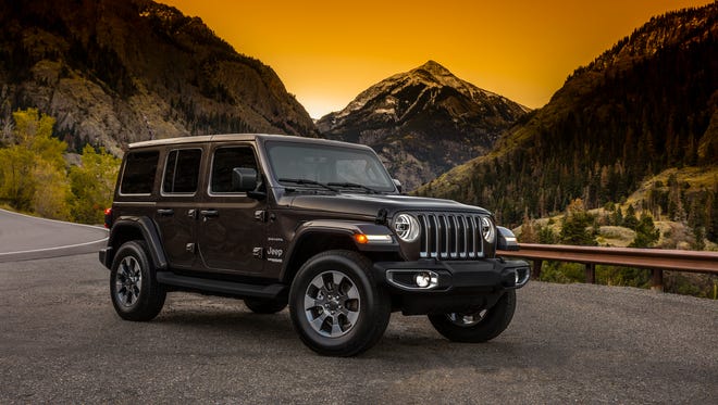 Jeep Wrangler redesigned: Fiat Chrysler teases new version of American SUV
