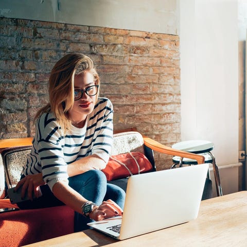 Creating a work-life balance as a freelancer