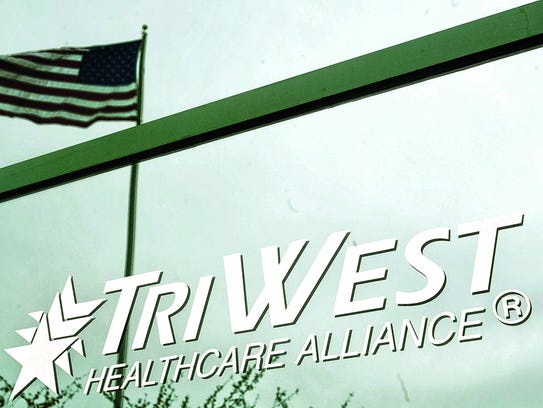TriWest Healthcare Alliance chief David McIntyre Jr.