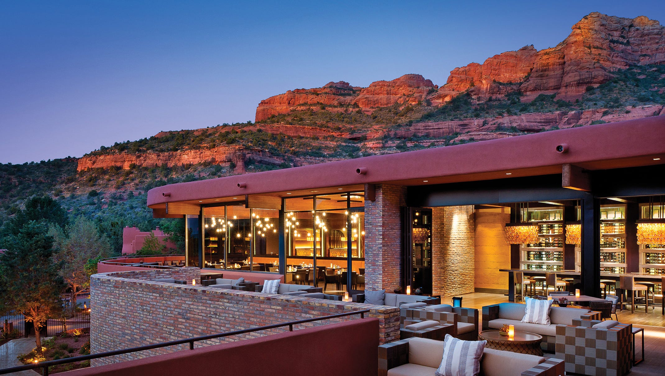 10 best spas around Arizona