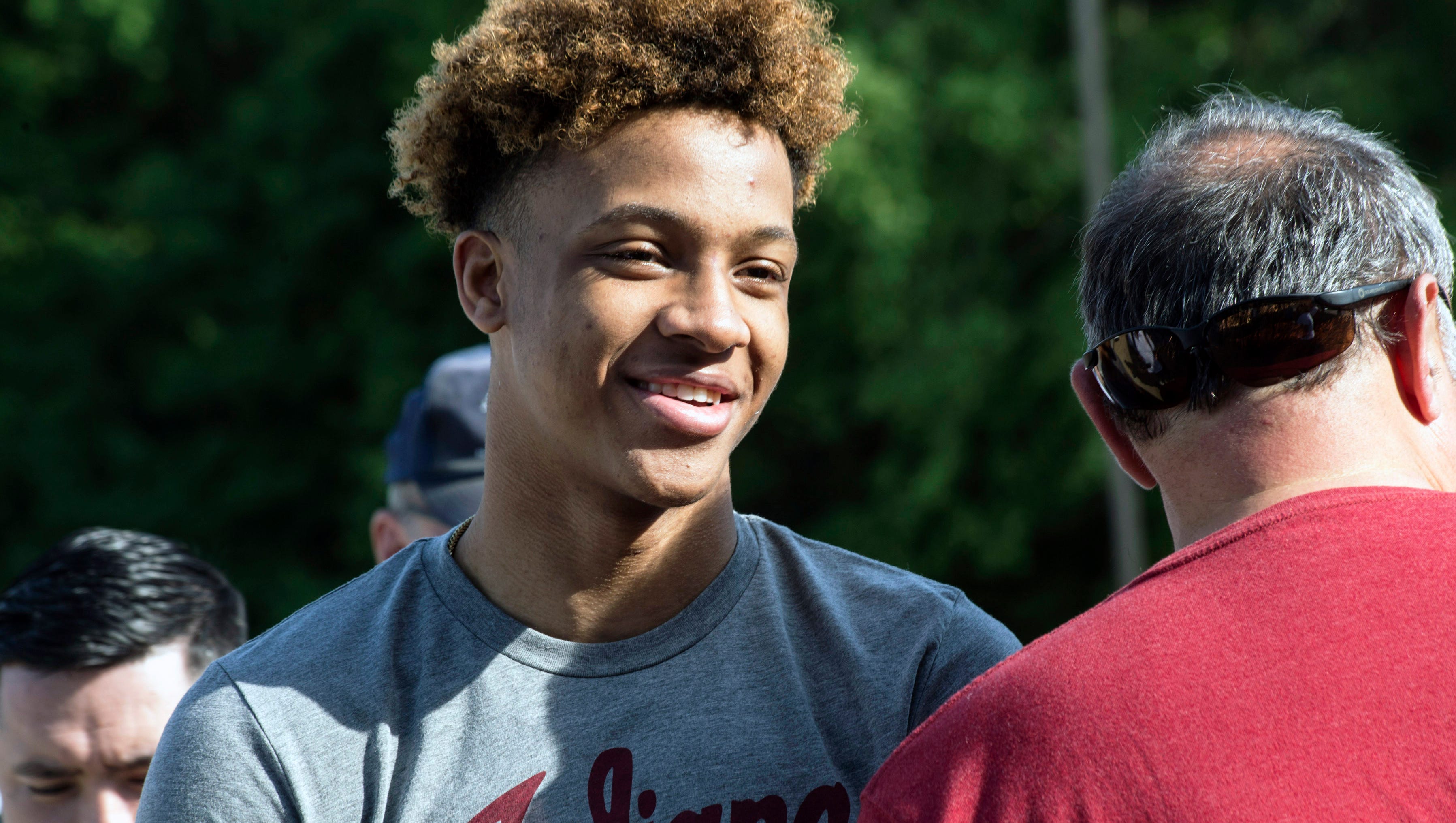 New Albany Names New Basketball Court After Romeo Langford