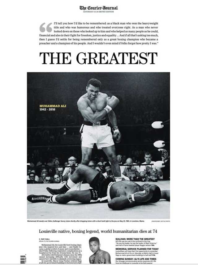 courier journal