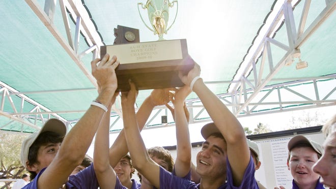 Arizona High School Golf Ranking Coaches By State Championships Arizona High School State Golf Championship 2022