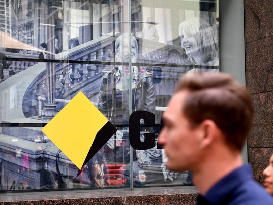 EPA (FILE) AUSTRALIA COMMONWEALTH BANK COMPENSATION SCHEME EBF FINANCIAL & BUSINESS SERVICES AUS NE