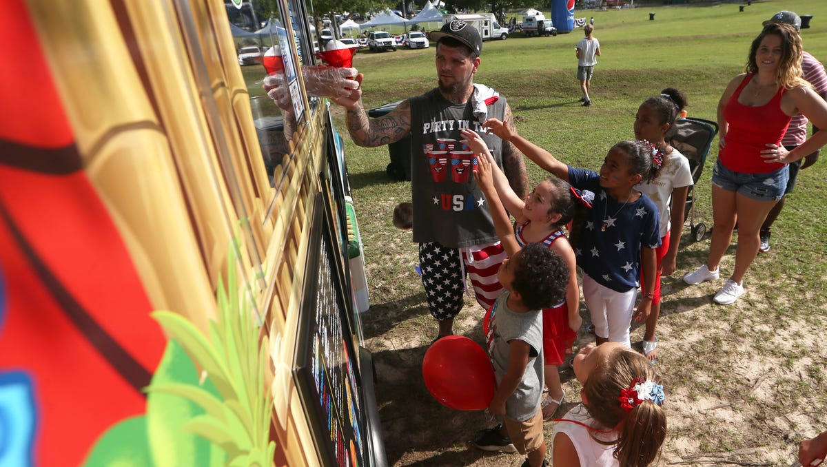 Photos Independence Day Celebration at Tom Brown Park