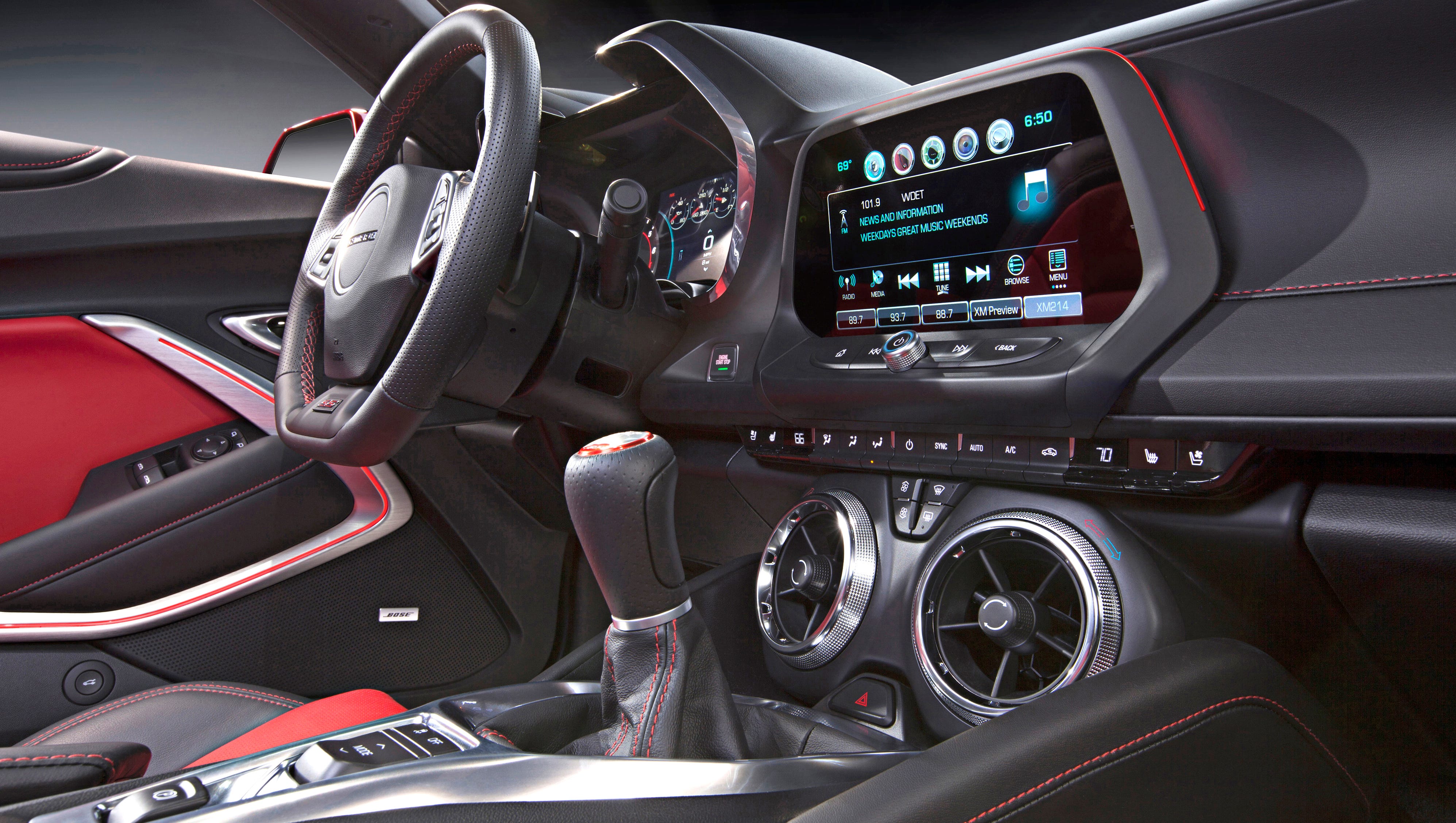 Chevrolet S Camaro Ss May Be World S Best Sport Coupe