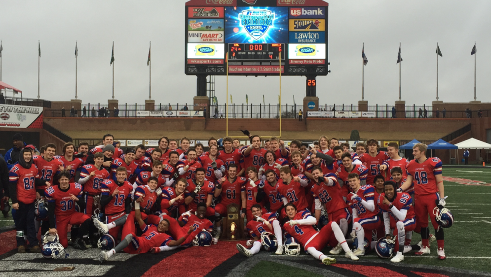 Khsaa Moves State Football Finals From Wku To Uk