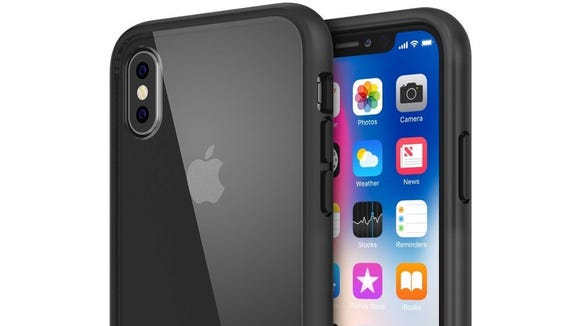 The 10 best cases for your new iPhone X