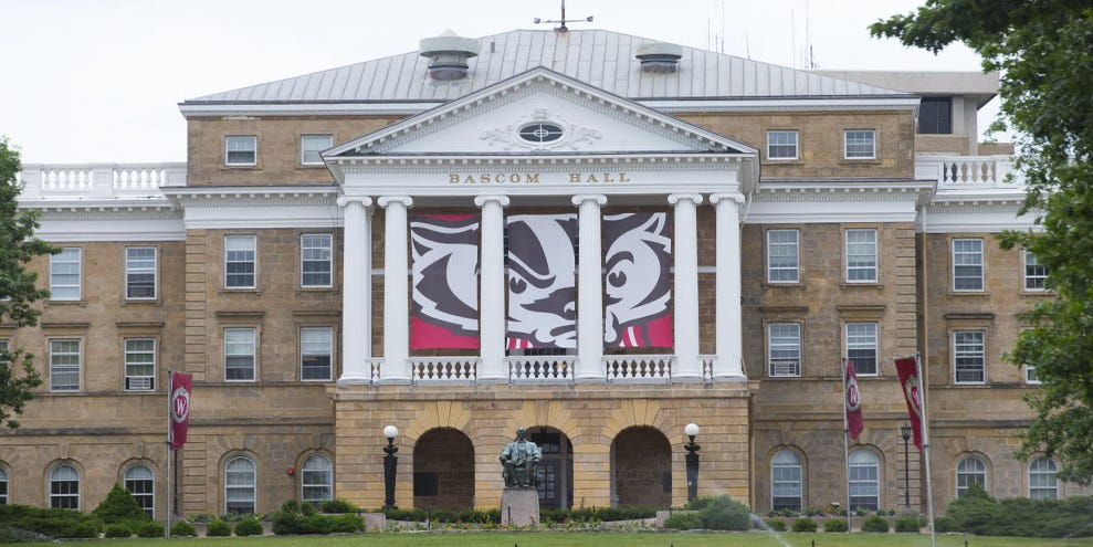 Uw Madison Admitting More Wisconsin Residents