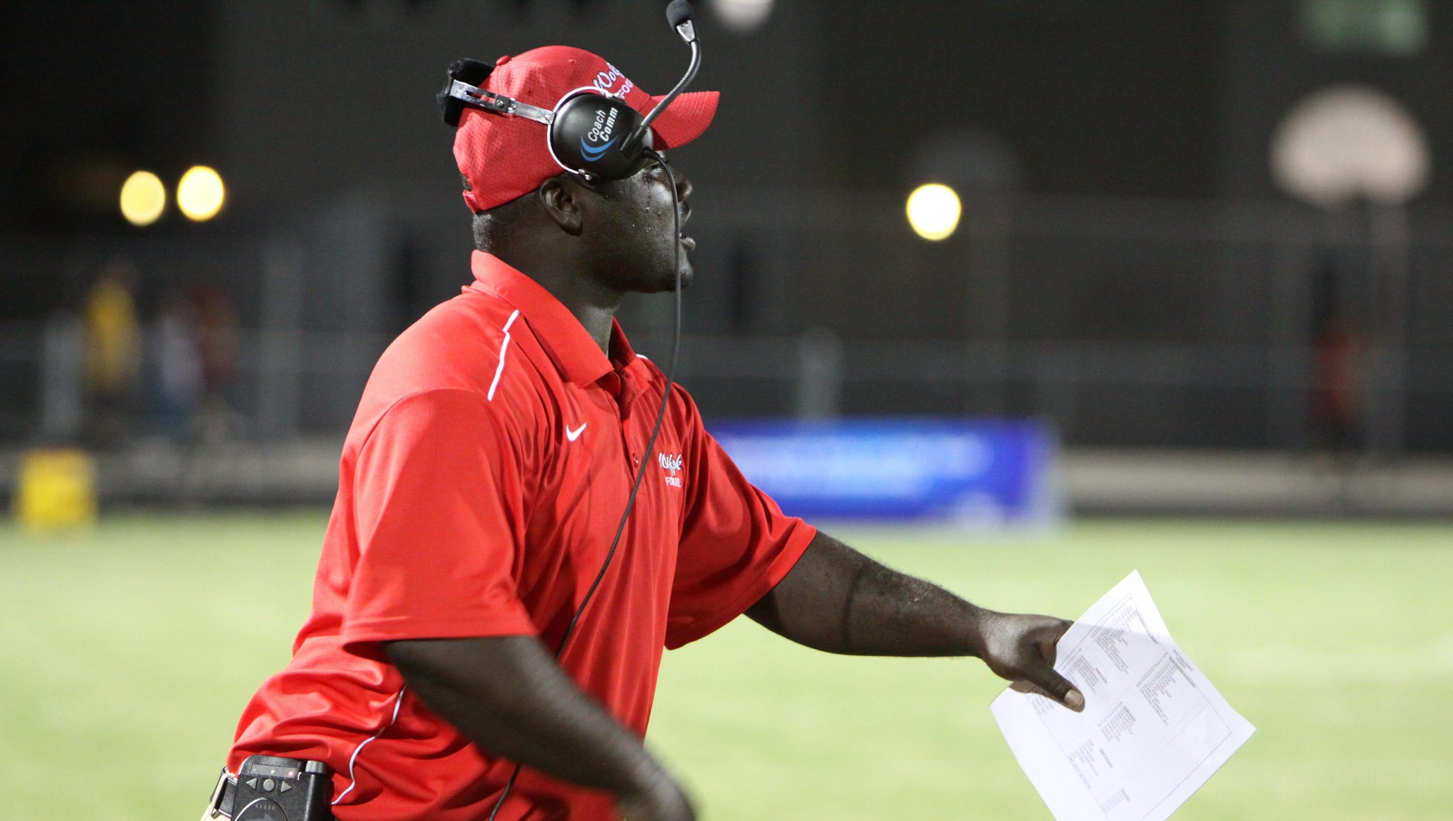 South FM football coach Dixon fired after sex investigation