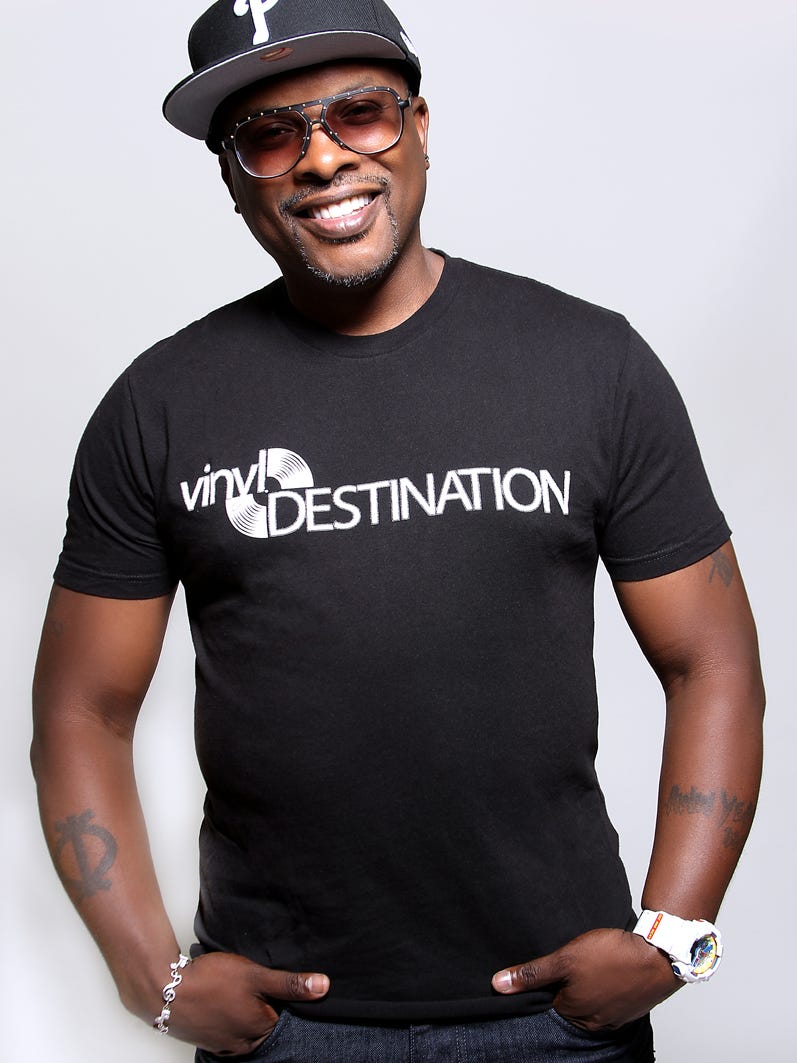 Dj Jazzy Jeff A Humble Champion Of Hip Hop