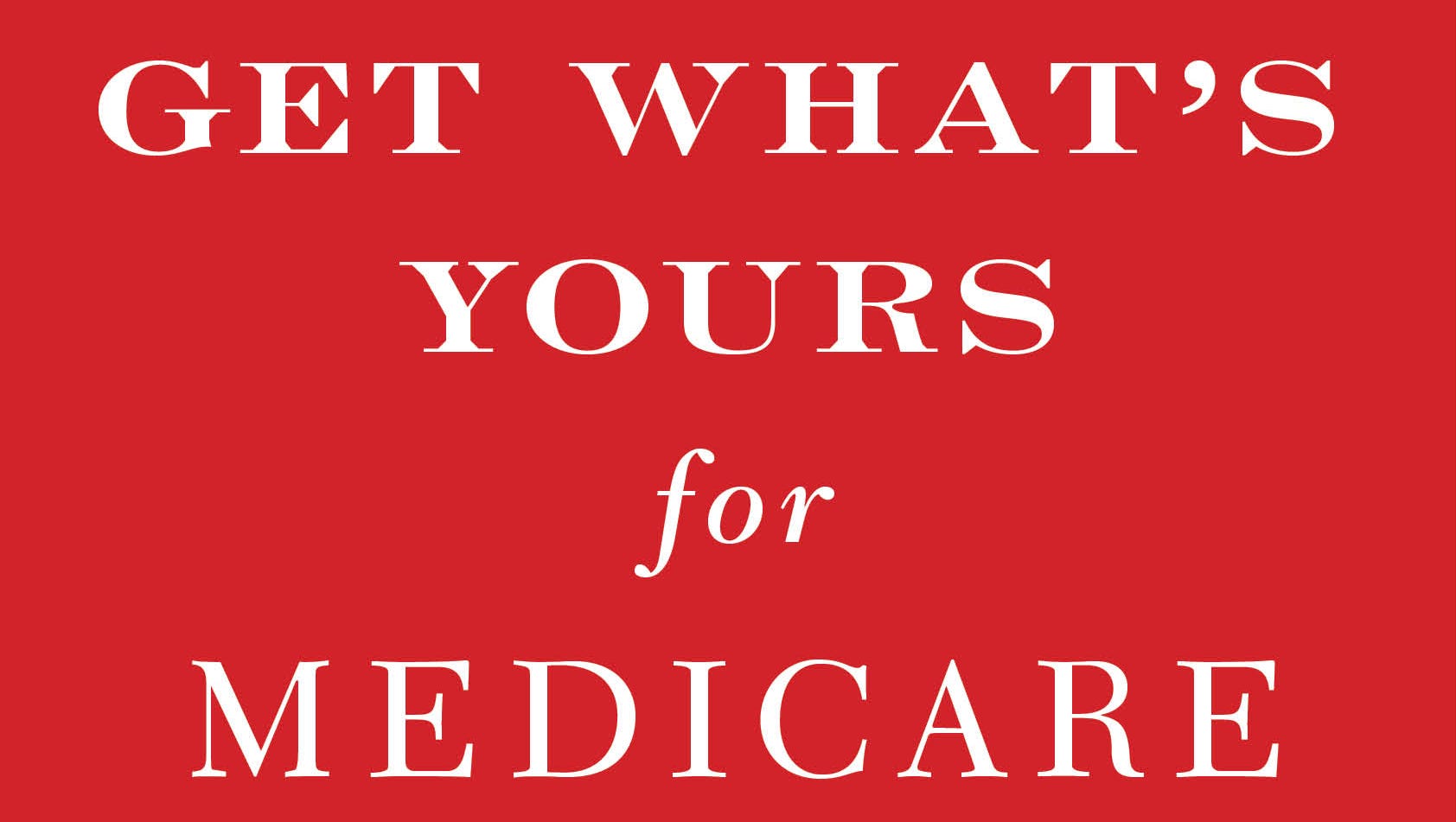 Hey Medicare Recipients Tips On Getting What S Yours