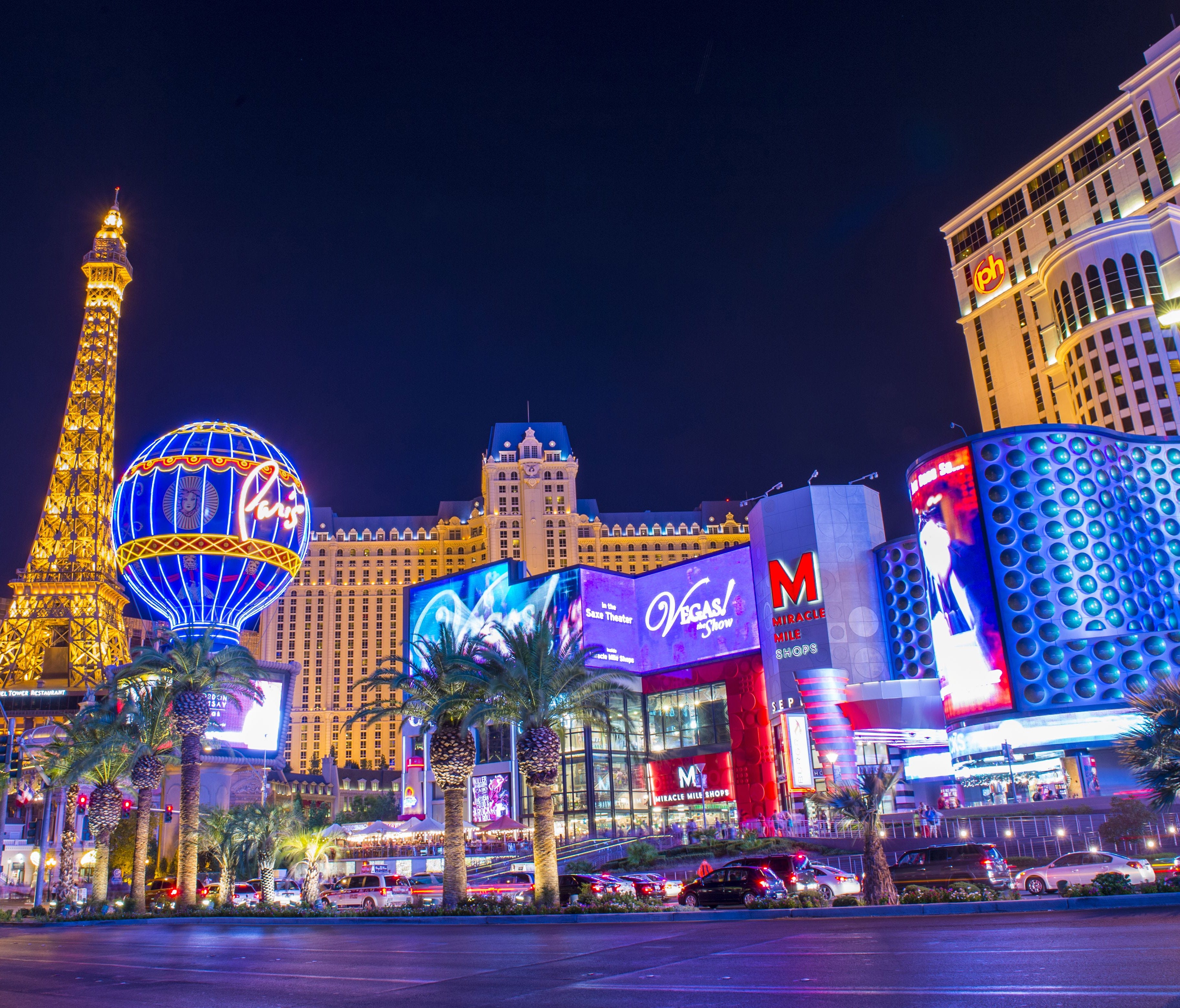 Las Vegas ranks third for the most bookings made on Valentine's Day. HotelTonight says the Hard Rock Hotel & Casino is its most booked hotel for the holiday.