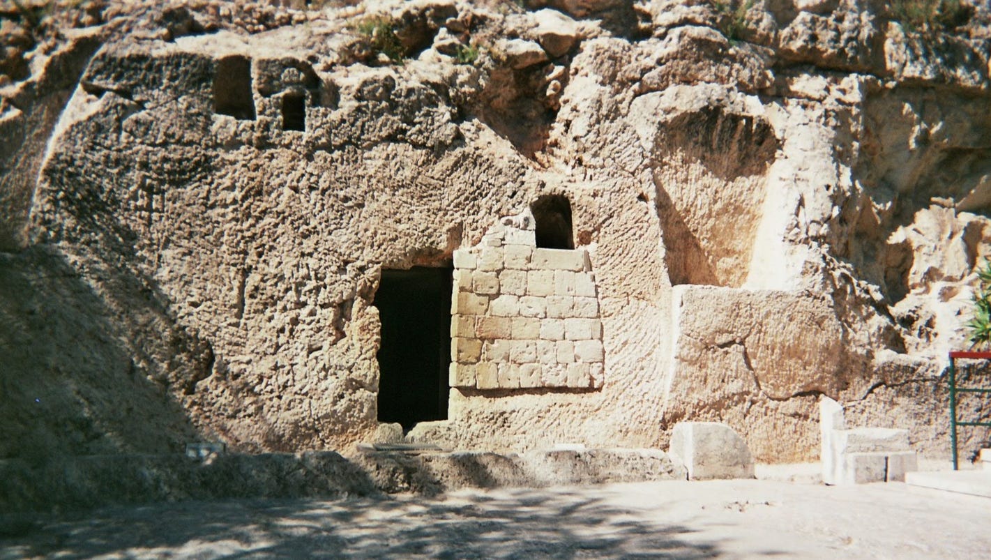 Devotional: Why did Jesus fold the napkin in the tomb?