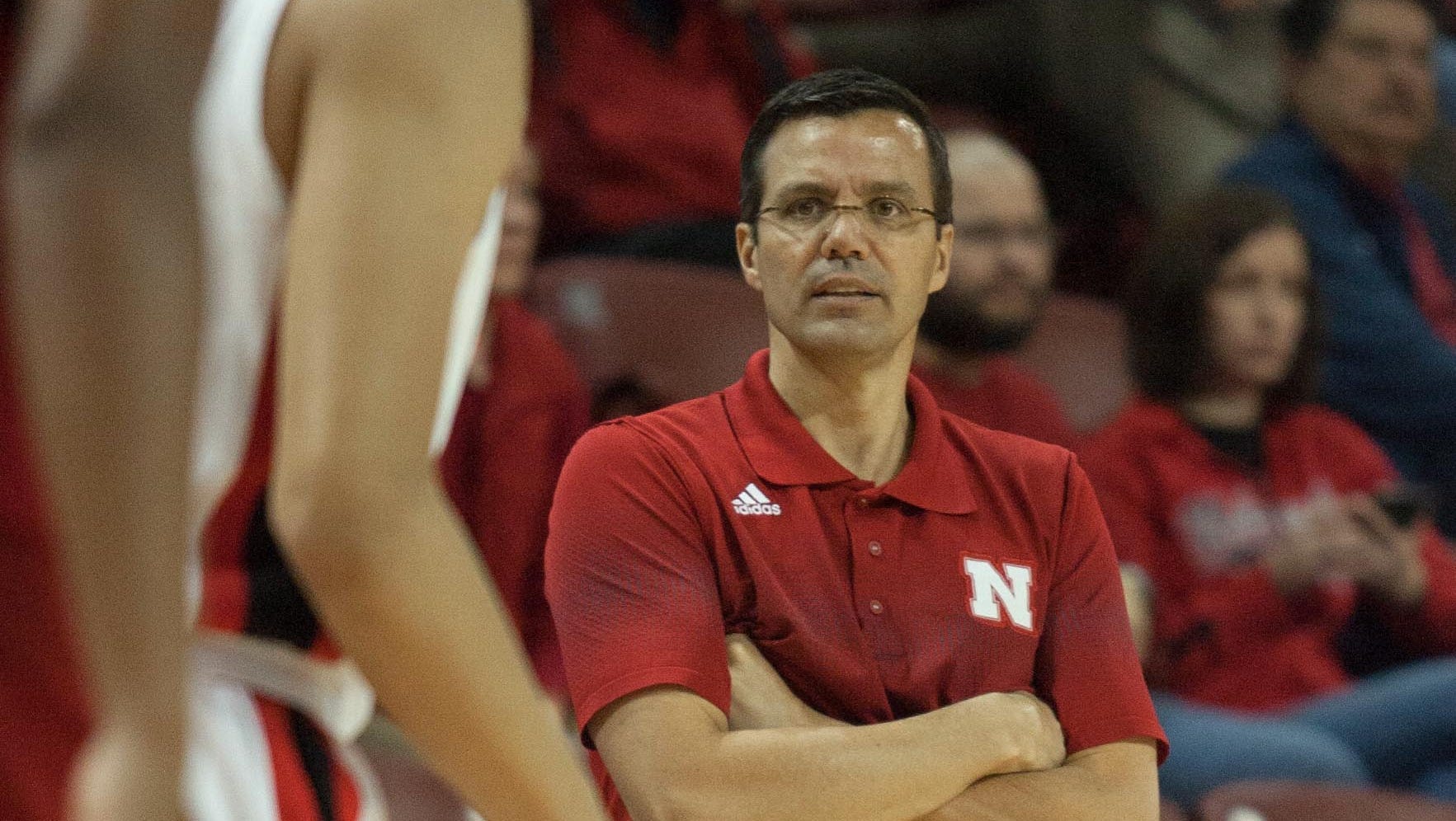 Coach's Corner: Nebraska's Tim Miles