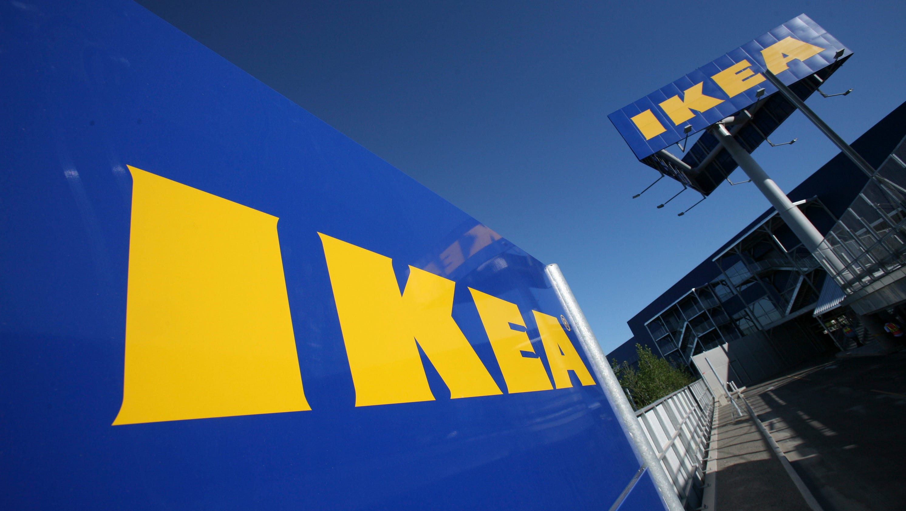 Spend a night at IKEA through Airbnb