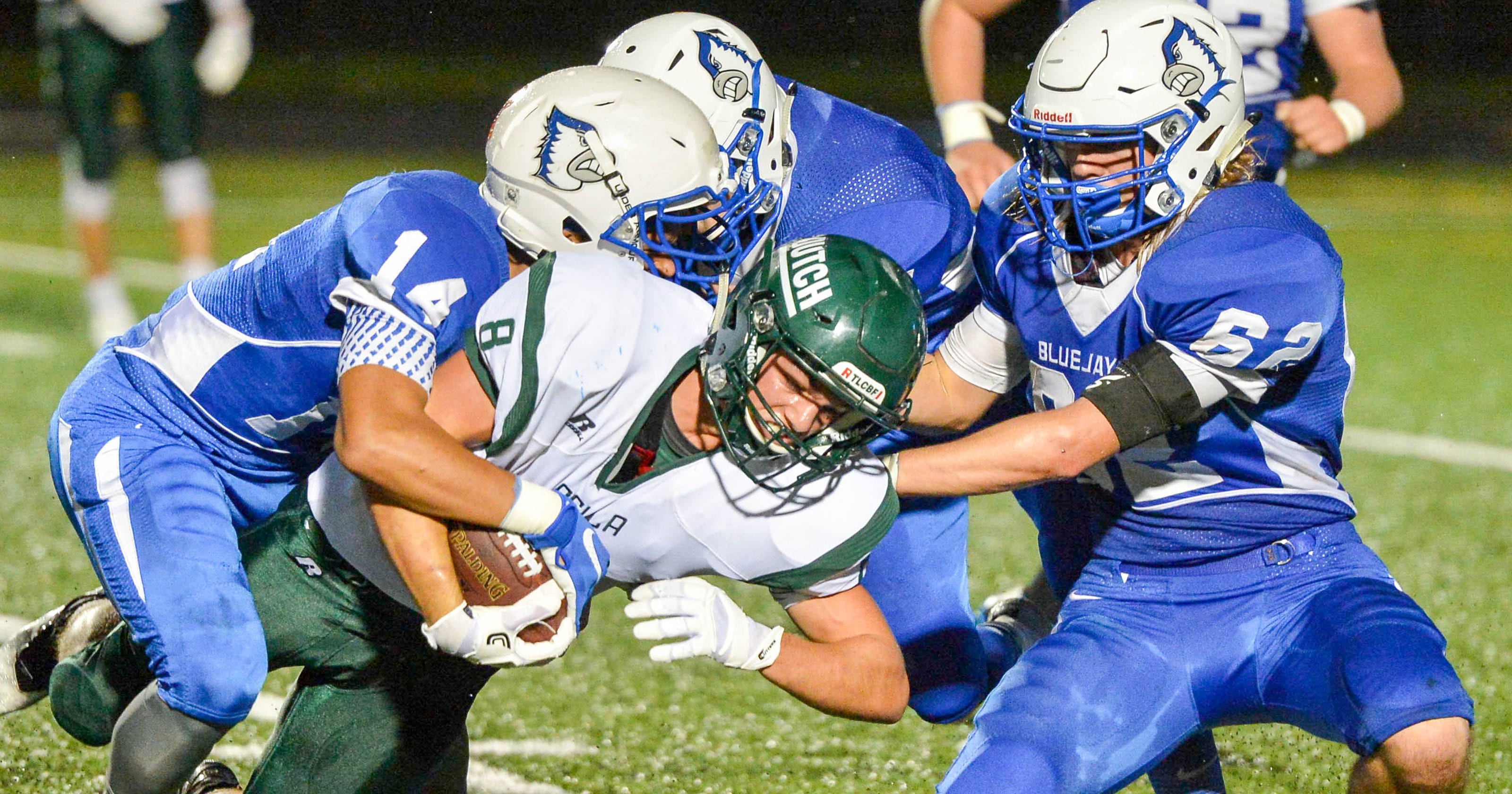 Drake football signs 29 in its 2018 signing class