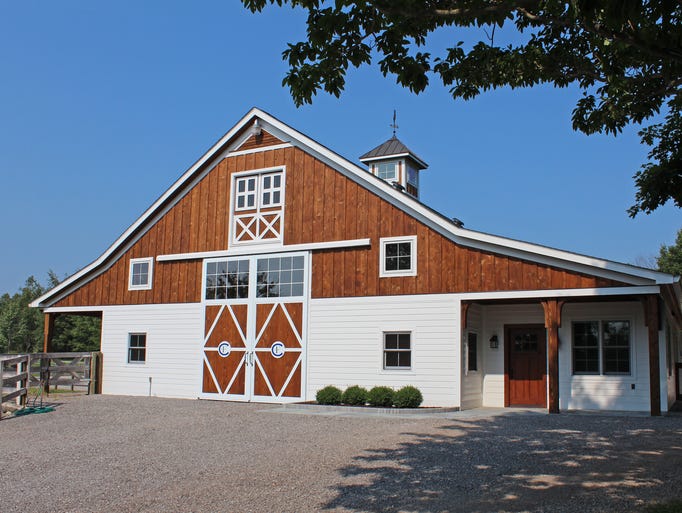 Barns, ponds and stables tours offer a unique experience