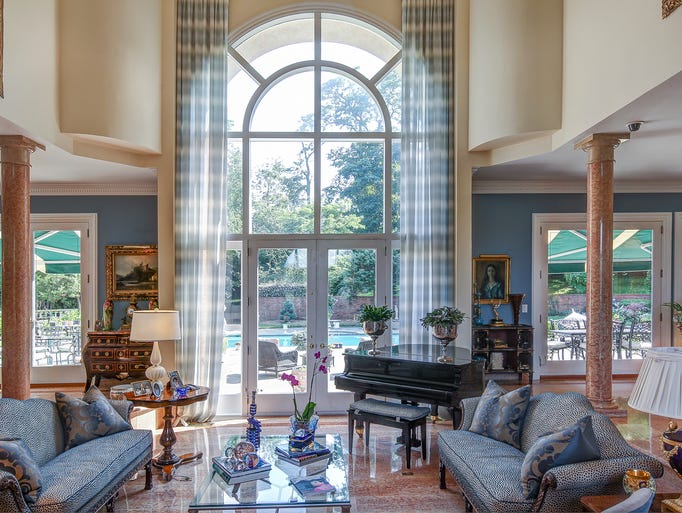 GALLERY See the interior of Jeanine Pirro's Harrison house