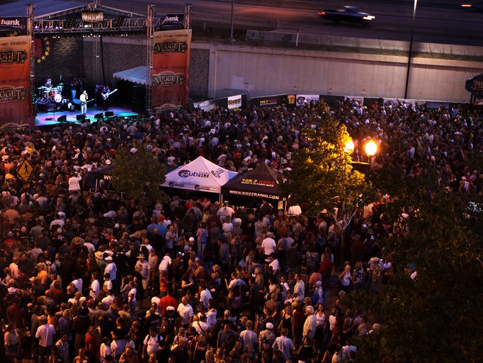 The Best in the West Nugget Rib Cook-Off is coming