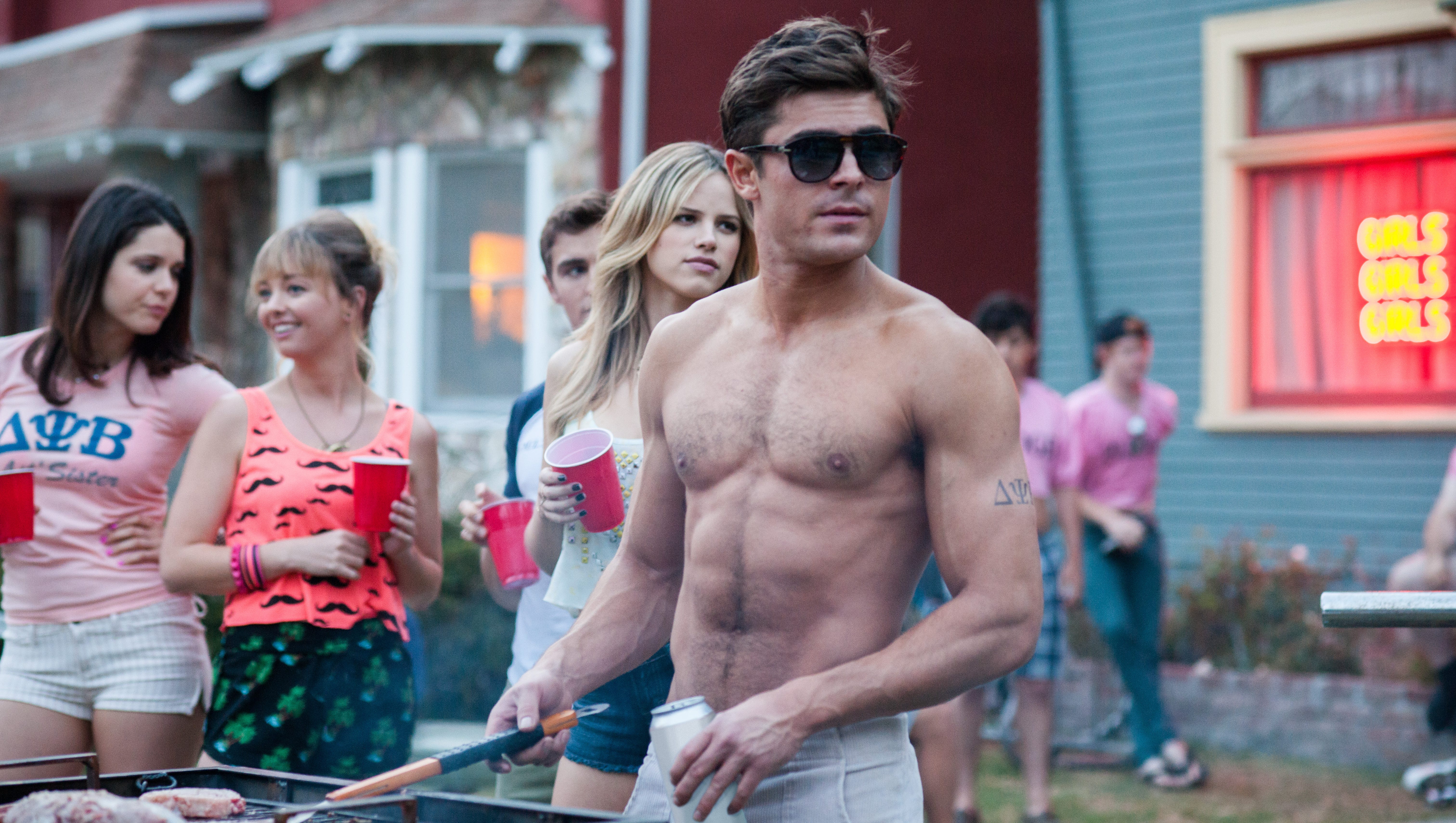 A Rowdy Guide To Zac Efron S Debauched Comedies