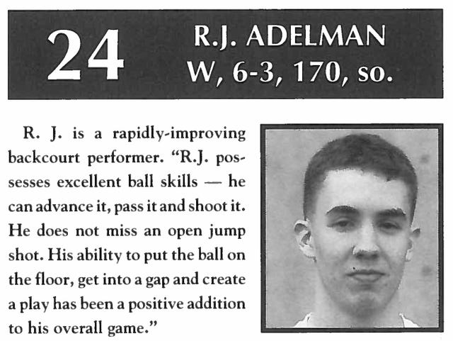 Former Willamette University Star R J Adelman Killed Struck By Van