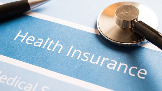 Health insurance document