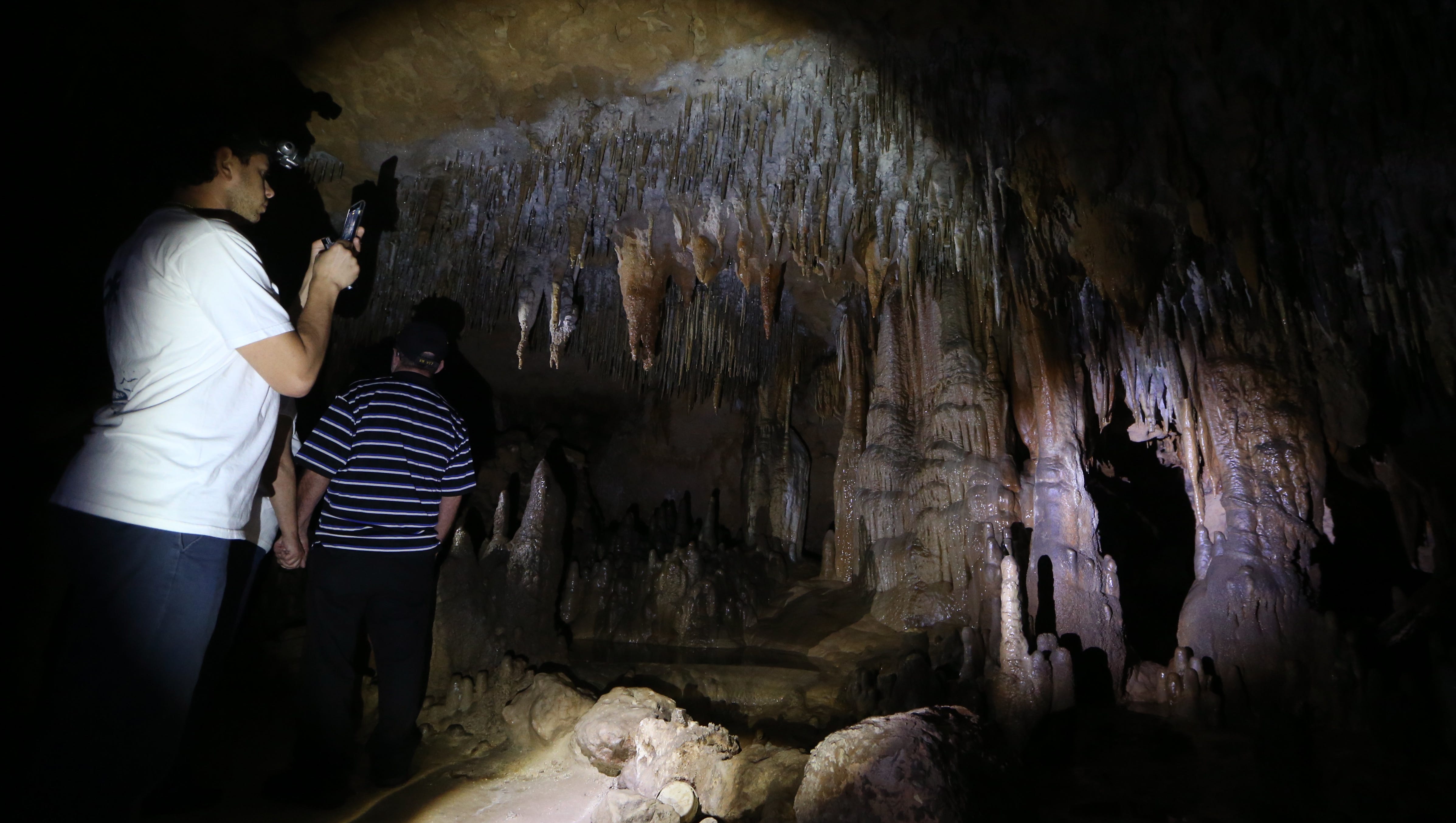 Visit Florida Caverns State Park