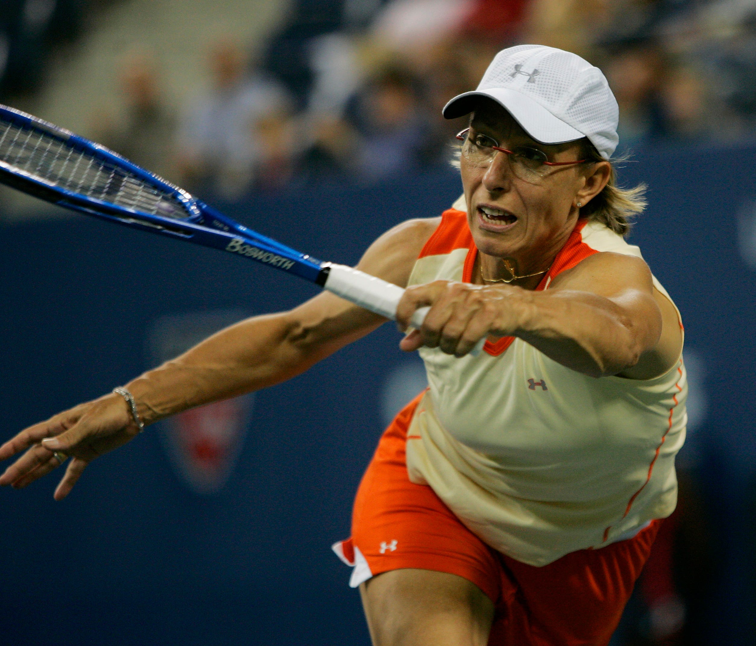 Martina Navratilova, a retired Czech and American tennis player and coach, had breast cancer in February of 2010. She had a successful lumpectomy in March of that year and began her radiation treatment in May, according to CNN's report.