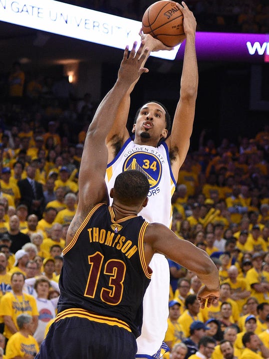 Warriors flex depth in NBA Finals Game 1 win over Cavs