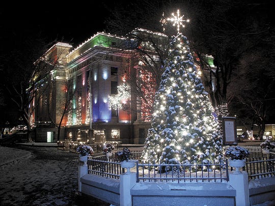 2022 Christmas Square Lighting Prescott Az Arizona's best Christmas lights displays 2018 2022 Christmas Square Lighting Prescott Az Arizona's best Christmas lights displays 2018