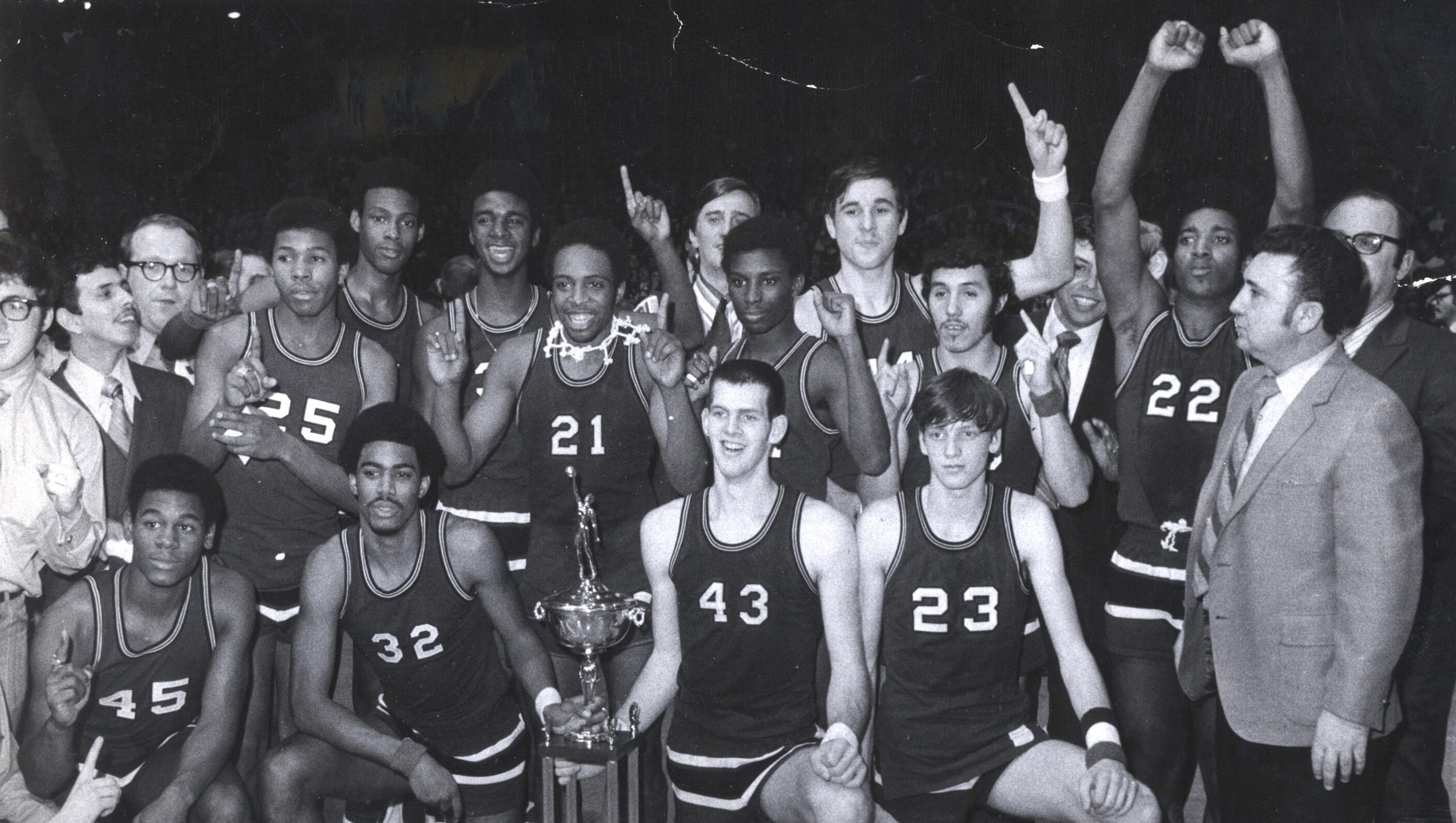 All-time Great high school Teams: Boys basketball - East Chicago