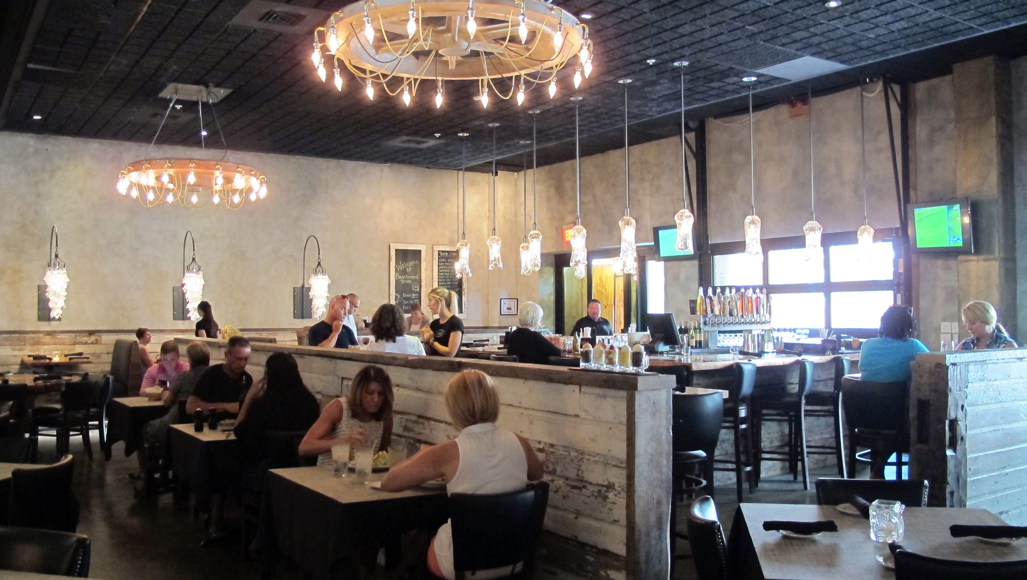 In the Know Burntwood Tavern reclaims space in Mercato