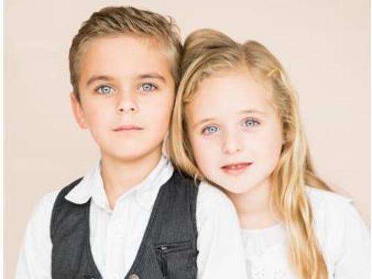 Maternal vs fraternal twins image